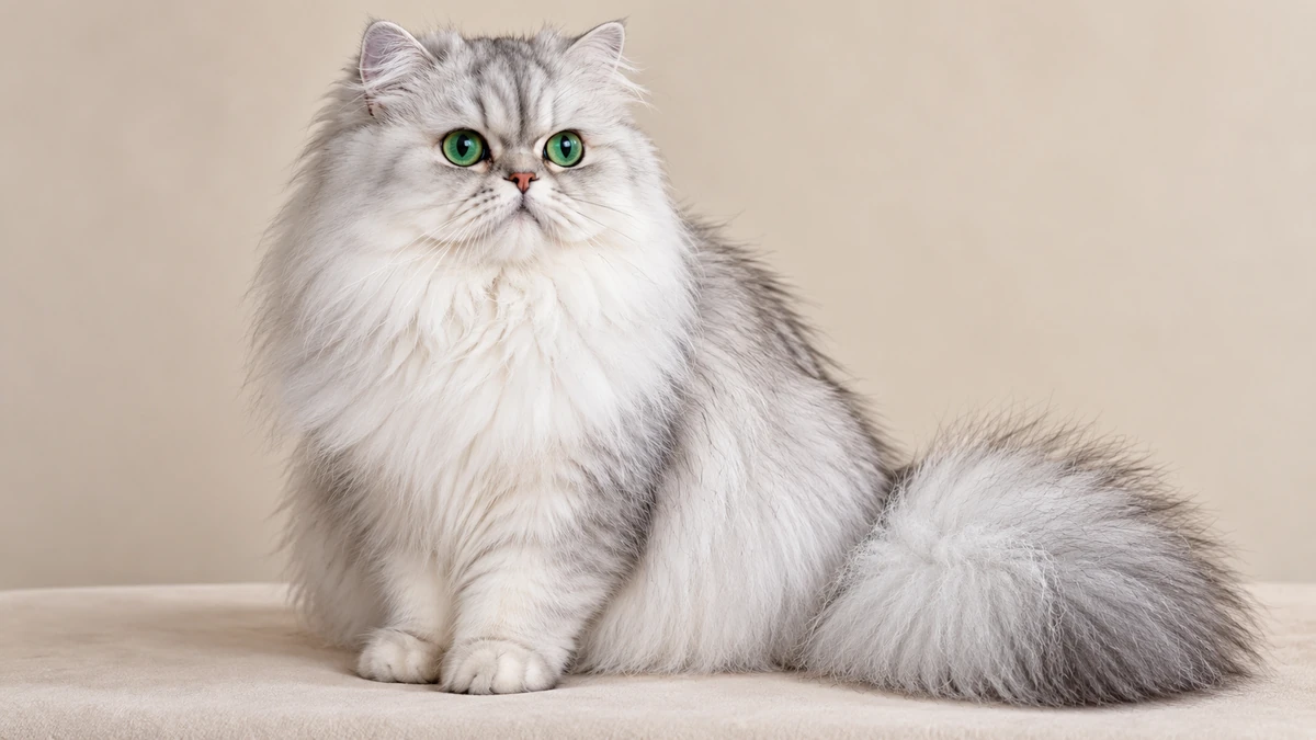 Chinchilla Kedi ilan — bakımlı Chinchilla Kedi ilan görseli